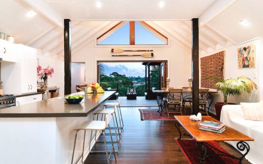 Villa with amazing view