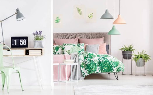 Modern condo for rent