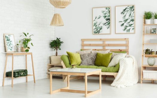 Modern condo for rent